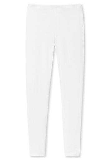 Long Pants - White