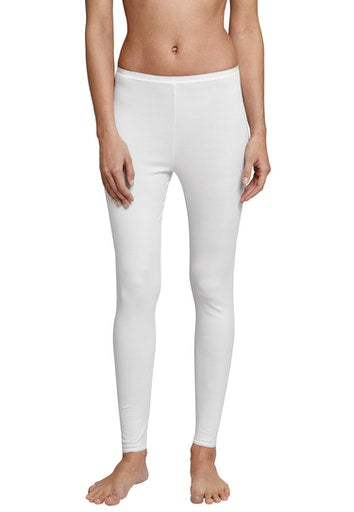 Long Pants - White