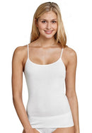 Spaghetti Vest - White