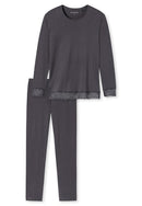 Long Pyjama - Graphite