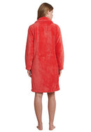 Bath Robe - Red