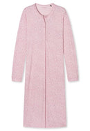 Paisley Pattern Nightdress - Rose