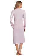 Paisley Pattern Nightdress - Rose