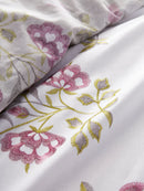 Secret Garden Duvet Cover Set - Lavender