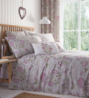 Secret Garden Duvet Cover Set - Lavender