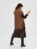 Sanna Rollneck Tunic - Toffee