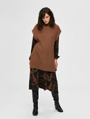 Sanna Rollneck Tunic - Toffee