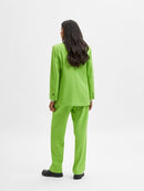 River Relaxed Blazer - Greenery