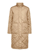 Nadina Coat - Cornstalk