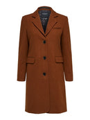 Elina Wool Coat - Dachshund