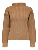 Selma Knit - Tigers Eye