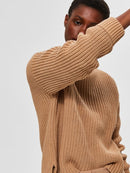 Selma Knit - Tigers Eye