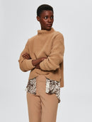 Selma Knit - Tigers Eye