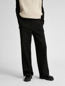 Rita Wide Trousers - Black