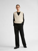 Rita Wide Trousers - Black
