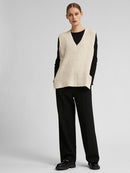 Rita Wide Trousers - Black