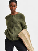 Lulu Short Cardigan - Kalmata