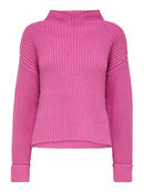 Selma Knit - Phlox Pink