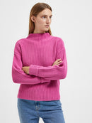 Selma Knit - Phlox Pink