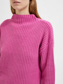 Selma Knit - Phlox Pink