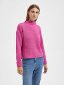 Selma Knit - Phlox Pink