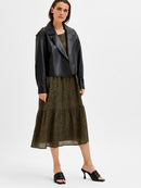 Viole Midi Dress - Kalamata