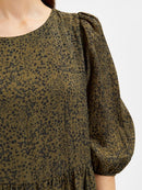 Viole Midi Dress - Kalamata