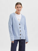 Sira Cardigan - Cashmere Blue