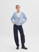 Sira Cardigan - Cashmere Blue