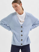 Sira Cardigan - Cashmere Blue