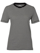 My Perfect Tee - Black/Snow White