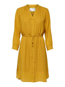 Damina Dress - Arrowwood