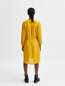 Damina Dress - Arrowwood