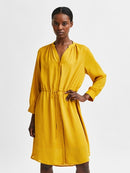 Damina Dress - Arrowwood