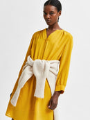 Damina Dress - Arrowwood