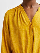 Damina Dress - Arrowwood