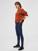 Ida Skinny - Dark Blue