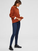 Ida Skinny - Dark Blue