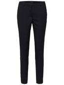 Muse Crop Trouser - Dark Sapphire