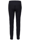 Muse Crop Trouser - Dark Sapphire