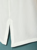 Sleeveless Top - Snow White