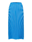 Rylee Ankle Skirt - Blue