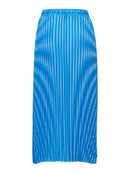 Rylee Ankle Skirt - Blue