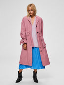 Rylee Ankle Skirt - Blue