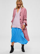 Rylee Ankle Skirt - Blue