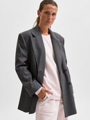 Stasie Sweatshirt - Chalk Pink
