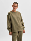 Stasie Sweatshirt - Kalamata
