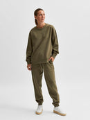 Stasie Sweatshirt - Kalamata