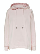 Stasie Hoodie - Chalk Pink