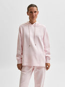 Stasie Hoodie - Chalk Pink